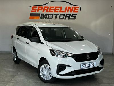 2026 Suzuki Ertiga 1.5 GA
