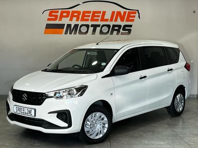 2026 Suzuki Ertiga 1.5 GA