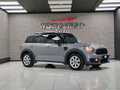2019 MINI Countryman Cooper Auto