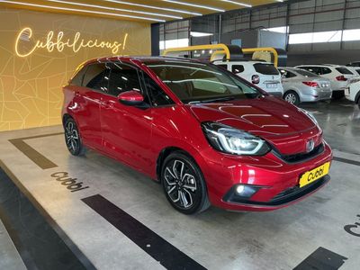 2022 Honda Fit 1.5 Elegance CVT