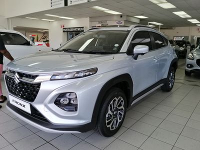 2026 Suzuki Fronx 1.5 GLX Auto
