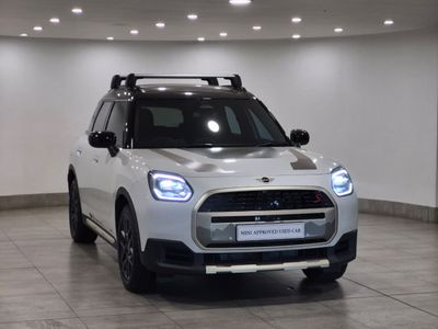 2026 MINI Countryman S All4 Rugged Edition (Classic)
