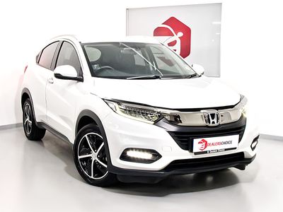 2022 Honda HR-V 1.8 Elegance Auto