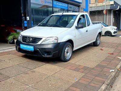 2021 Nissan NP200 1.6