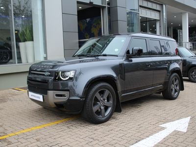 2025 Land Rover Defender 110 D250 X-Dynamic SE