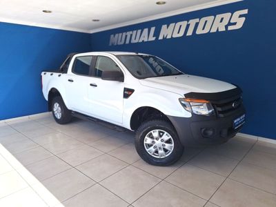 2015 Ford Ranger 2.2 TDCi Double-Cab