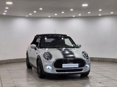 2021 MINI Convertible Cooper Auto