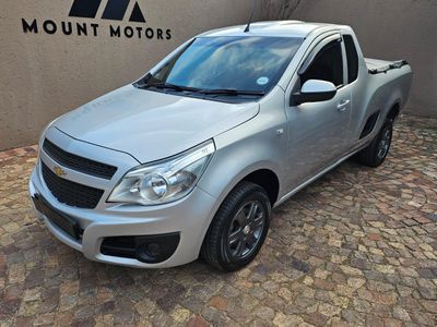 2014 Chevrolet Utility 1.4 Club