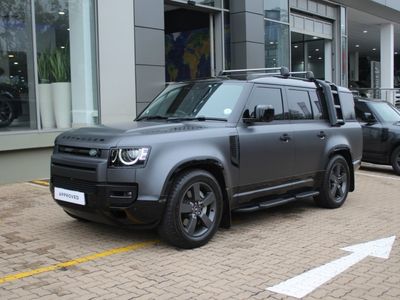 2025 Land Rover Defender 130 3.0D HSE X-Dynamic (D350)