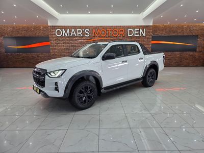 2026 Isuzu D-Max 3.0 DDI V-Cross HR Auto Double-Cab