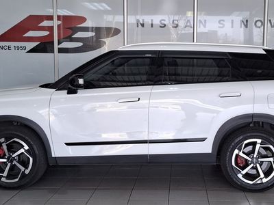 2026 Jaecoo J7 1.6T Vortex
