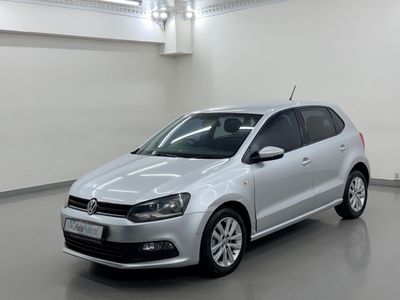 2020 Volkswagen Polo Vivo 1.4 Comfortline 5-dr