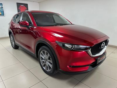 2021 Mazda CX-5 2.0 Dynamic