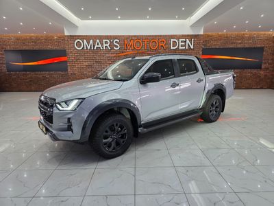 2026 Isuzu D-Max 3.0 DDI V-Cross 4x4 Auto Double-Cab