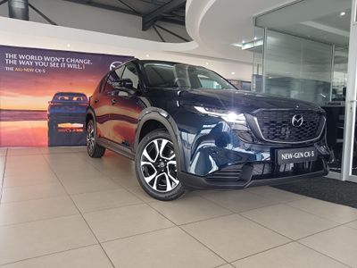 2026 Mazda CX-5 2.5 Dynamic Auto