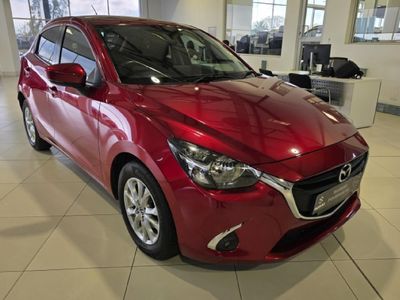 2019 Mazda 2 1.5 Dynamic 5-dr