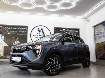 2025 Mahindra XUV 3XO 1.2T AX7L
