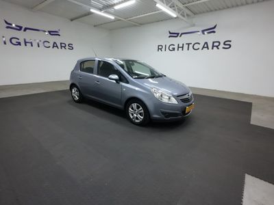 2009 Opel Corsa 1.4 Enjoy Flex-Fix 5-dr