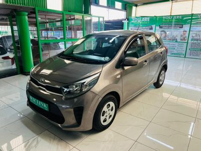2019 Kia Picanto 1.2 Smart Auto