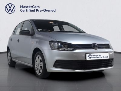 2022 Volkswagen Polo Vivo 1.4 Trendline 5-dr