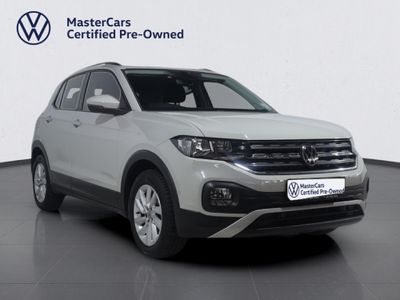 2023 Volkswagen T-Cross 1.0 TSI Comfortline