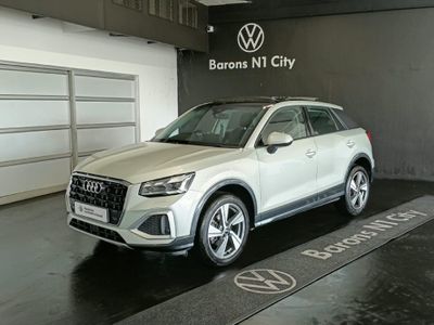 2024 Audi Q2 Urban Edition | 35TFSI