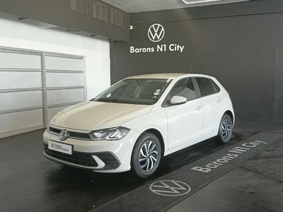 2022 Volkswagen Polo 1.0 TSI