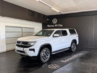 2024 Volkswagen Amarok 2.0 BiTDI 154kW 4Motion Style Double-Cab
