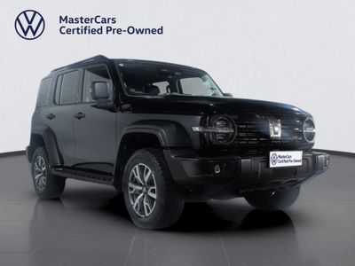 2026 GWM Tank 300 2.4TD Ultra Luxury 4x4 Auto