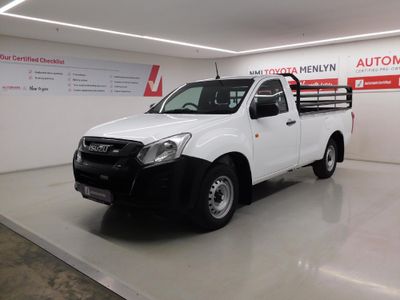 2025 Isuzu D-Max 250C Single-Cab