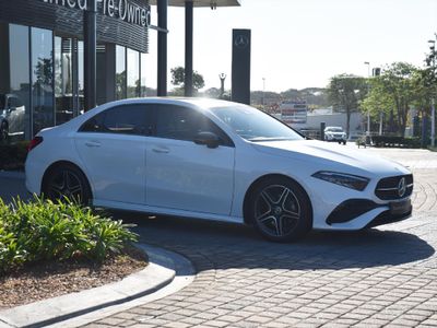 2023 Mercedes-Benz A-Class A 200 Sedan