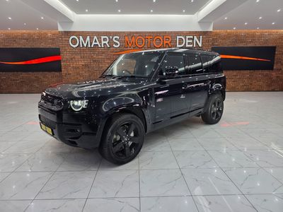 2025 Land Rover Defender 110 D350 X-Dynamic HSE