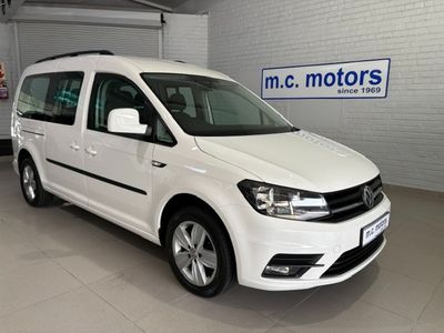 2017 Volkswagen Caddy MANUFACTURED FOR A WHEEL CHAIR