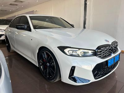 2023 BMW 3 Series M340i xDrive Mzansi Edition Auto