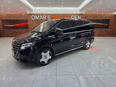 2025 Mercedes-Benz V-Class V300d Exclusive