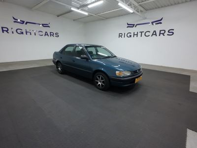 1997 Toyota Corolla 160i GLE