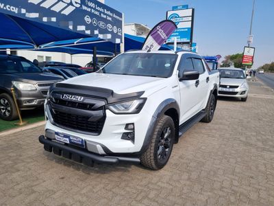 2024 Isuzu Vehicross 4x4