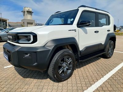 2026 Toyota Land Cruiser FJ 2.7 GX Auto