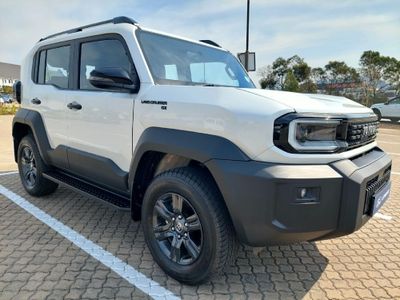 2026 Toyota Land Cruiser FJ 2.7 GX Auto