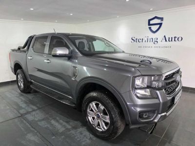 2023 Ford Ranger 2.0D XL Double Cab Auto