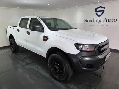 2023 Ford Ranger 2.2 TDCi Double-Cab