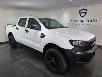 2023 Ford Ranger 2.2 TDCi Double-Cab