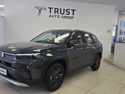 2026 Suzuki Across 1.5 GL Auto (Mild Hybrid)