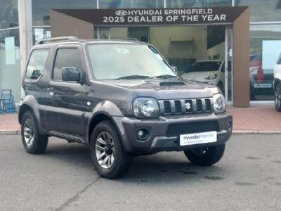 2018 Suzuki Jimny 1.3