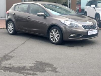2015 Kia Cerato 2.0 EX 5-dr