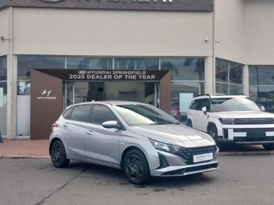 2025 Hyundai i20 1.4 Premium Auto