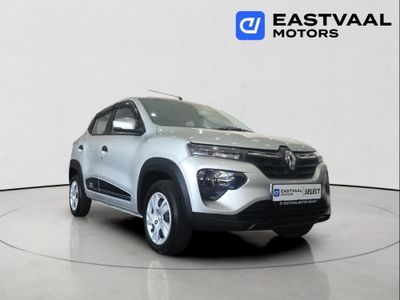 2025 Renault Kwid 1.0 Techno