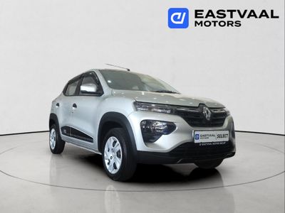 2025 Renault Kwid 1.0 Techno