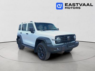 2025 GWM Tank 300 2.4TD Luxury Auto