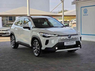 2025 Toyota Corolla Cross 1.8 XR Hybrid